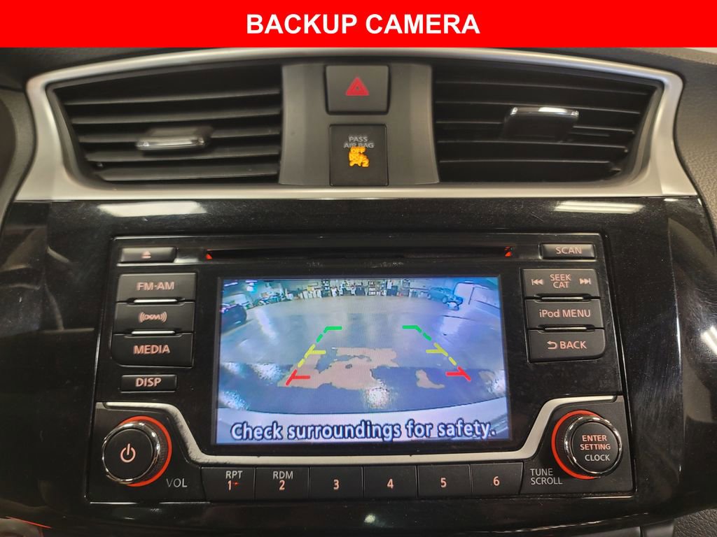 Used 2018 Nissan Sentra SV FWD image 15