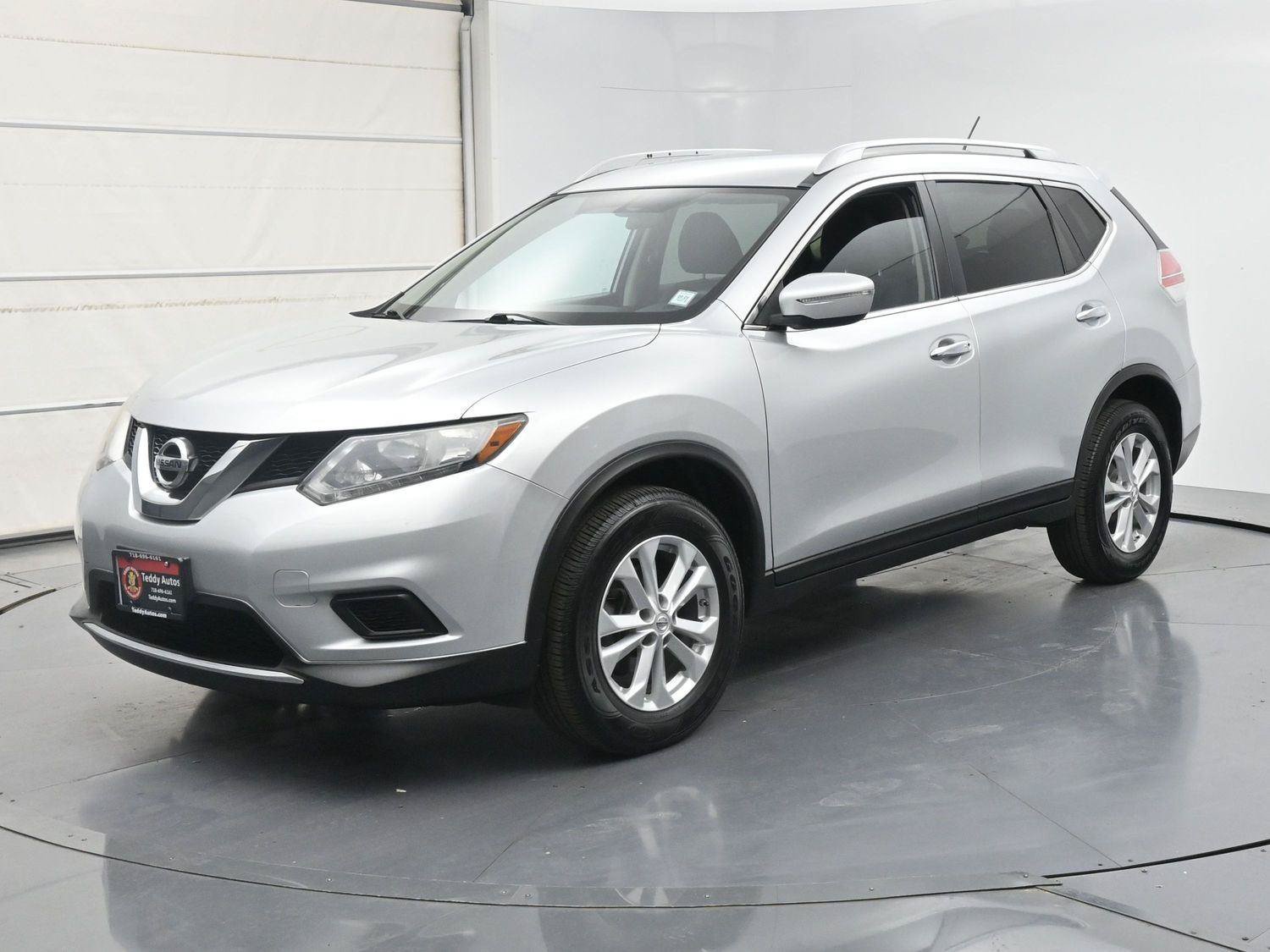 Used 2015 Nissan Rogue SV AWD/4WD video 1