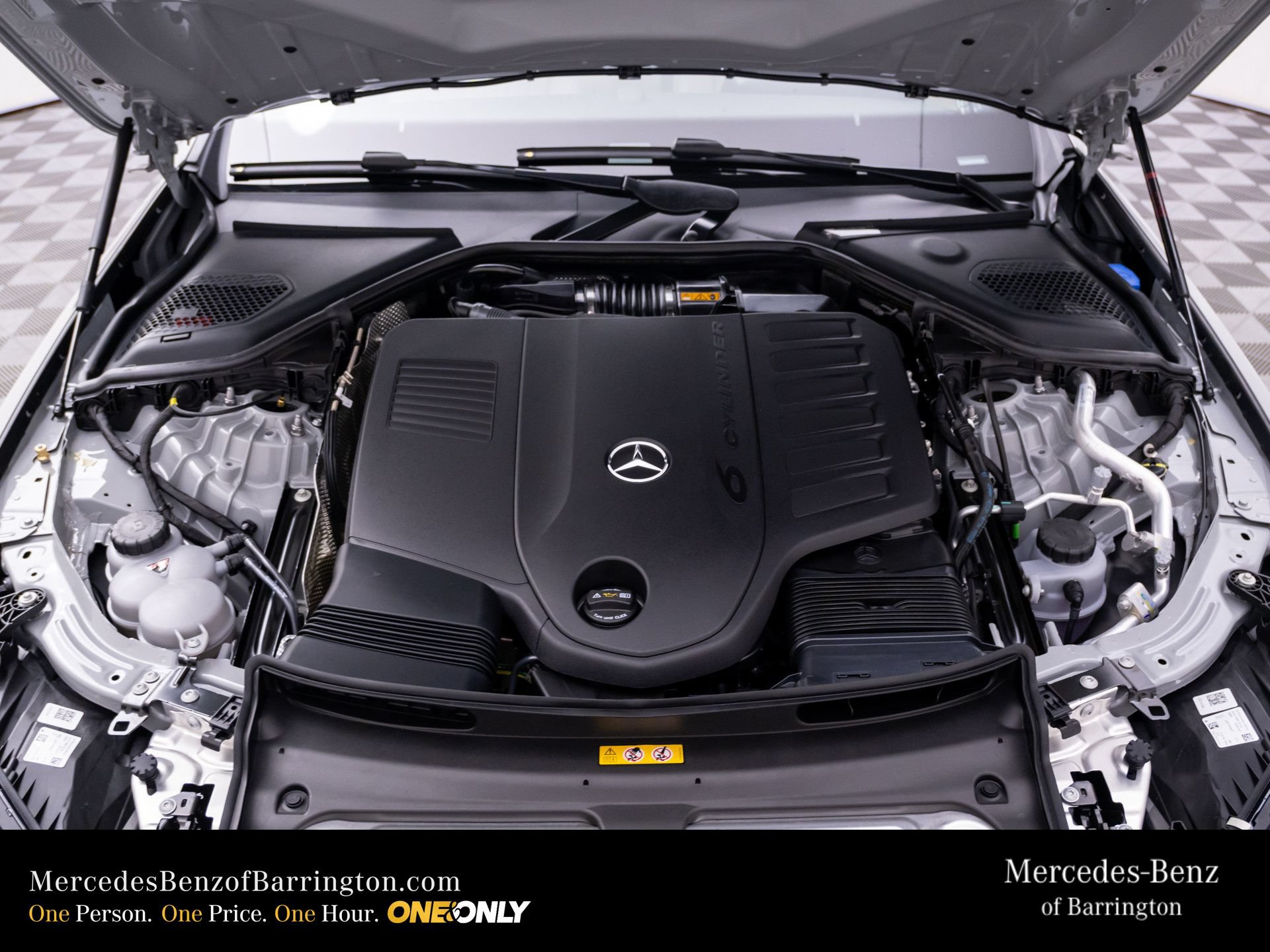 New 2026 Mercedes-Benz E 450 4MATIC All-Terrain Wagon image 34
