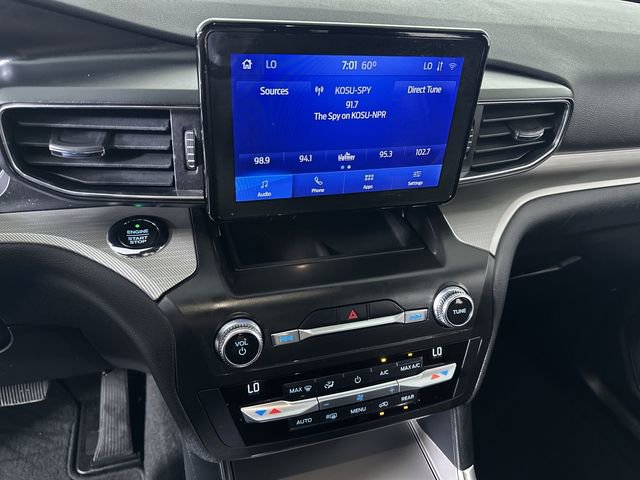 Used 2020 Ford Explorer XLT w/ Equipment Group 202A AWD/4WD image 13