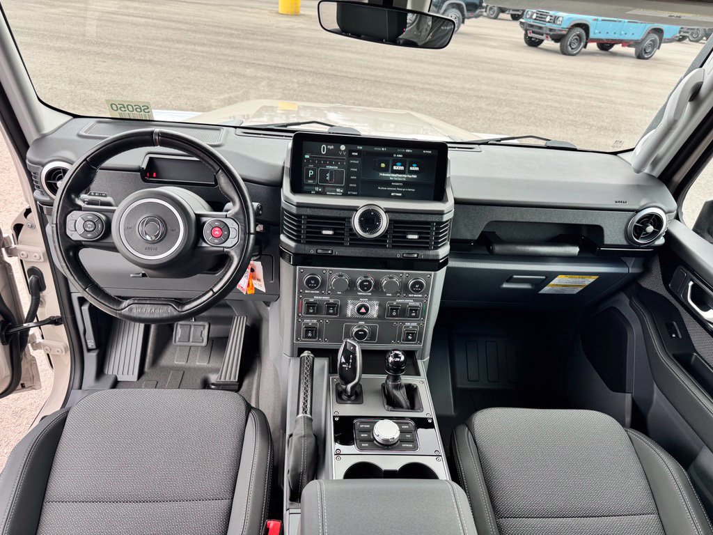 New 2026 INEOS Grenadier Station Wagon AWD/4WD image 19