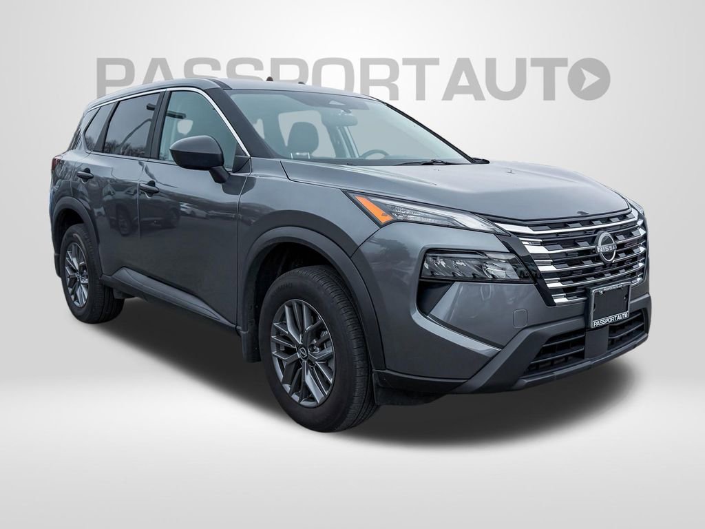 Certified 2025 Nissan Rogue S image 2