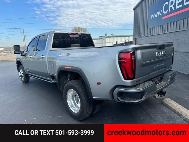 Used 2024 GMC Sierra 3500 Denali Ultimate image 3