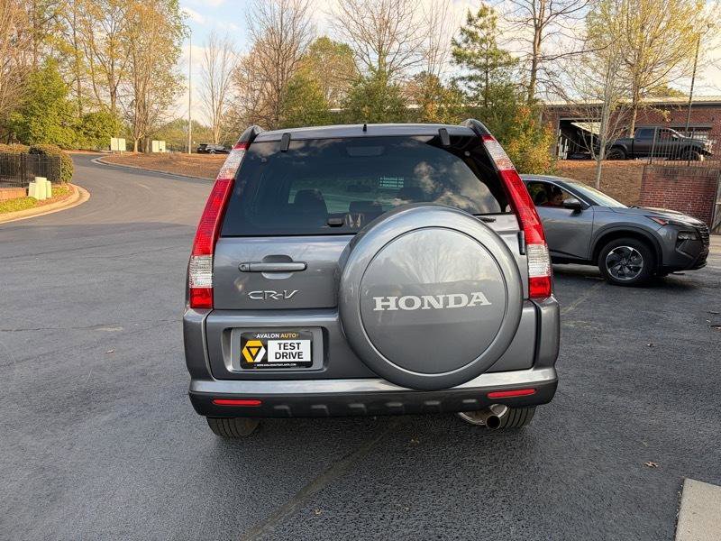 Used 2006 Honda CR-V EX image 6