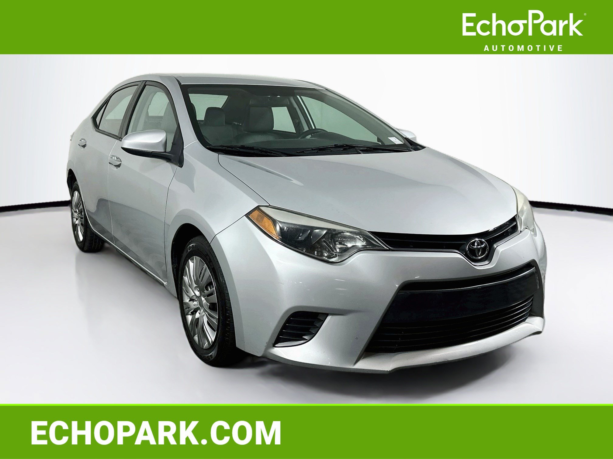Used 2015 Toyota Corolla LE