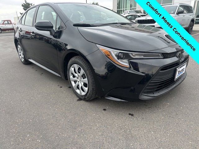 Used 2023 Toyota Corolla LE