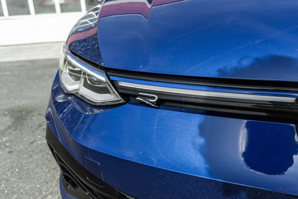 Used 2024 Volkswagen Golf R AWD/4WD image 34