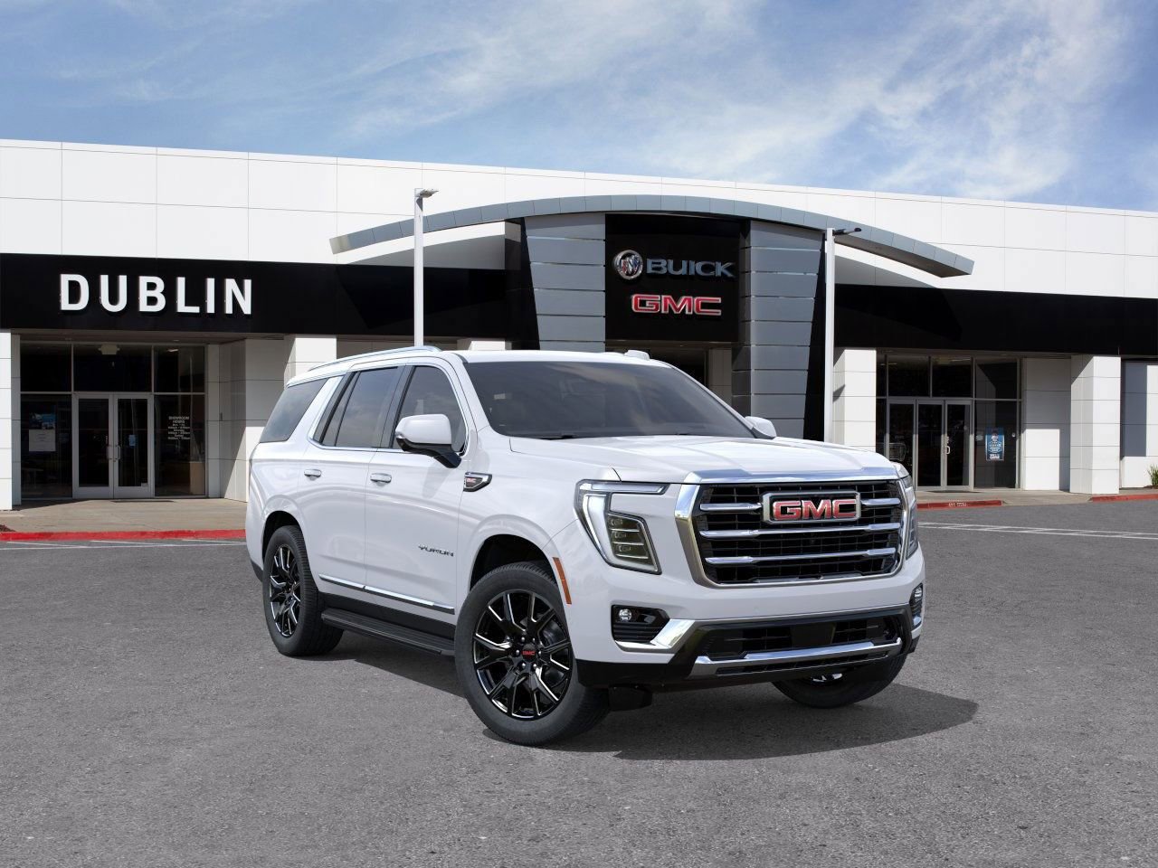 New 2026 GMC Yukon Elevation w/ Elevation Premium Package image 8