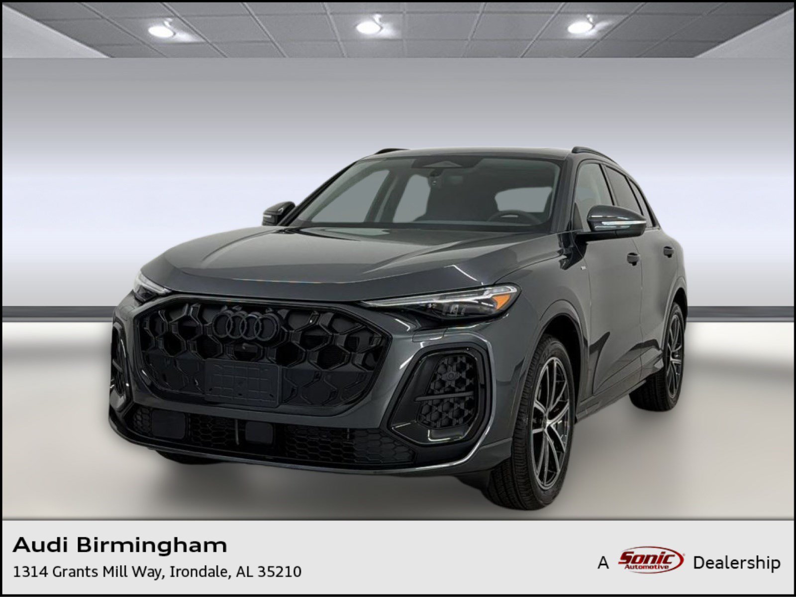 New 2026 Audi Q5 Prestige