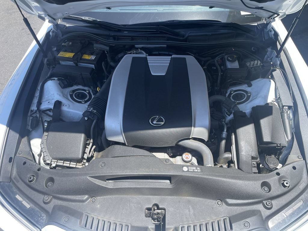 Used 2022 Lexus IS 350 F Sport RWD image 18
