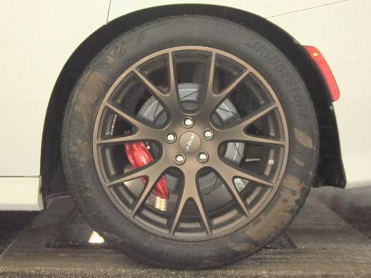 Used 2016 Dodge Charger SRT Hellcat image 8