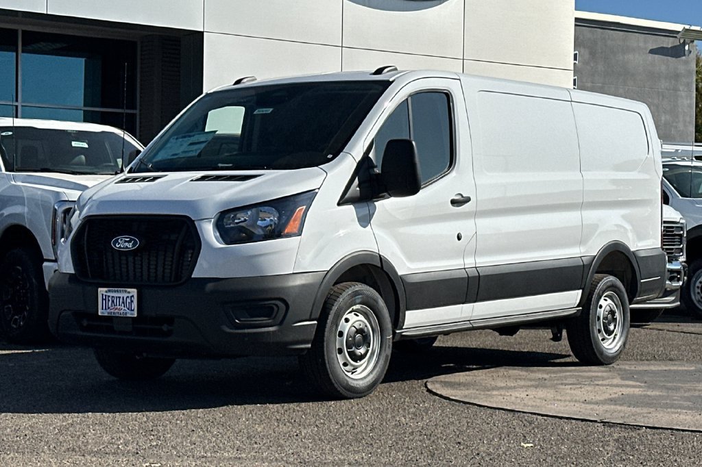 New 2027 Ford Transit 250 Low Roof w/ Load Area Protection Package RWD image 8