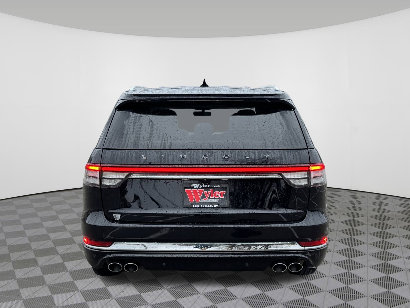 Used 2022 Lincoln Aviator Black Label w/ Dynamic Handling Package image 19