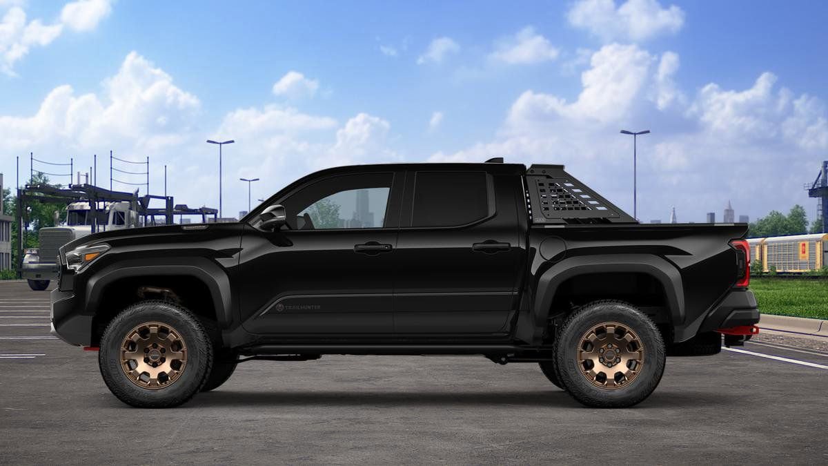 New 2026 Toyota Tacoma Trailhunter image 4