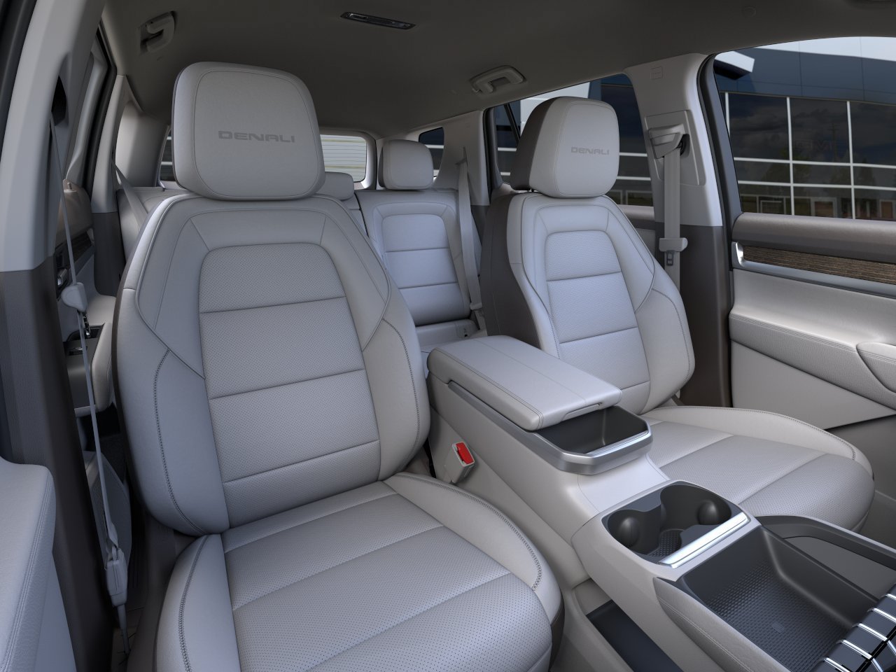 New 2026 GMC Terrain Denali AWD/4WD image 16