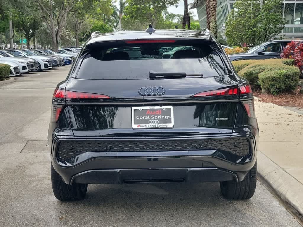 New 2026 Audi Q3 quattro 2.0T AWD/4WD image 13