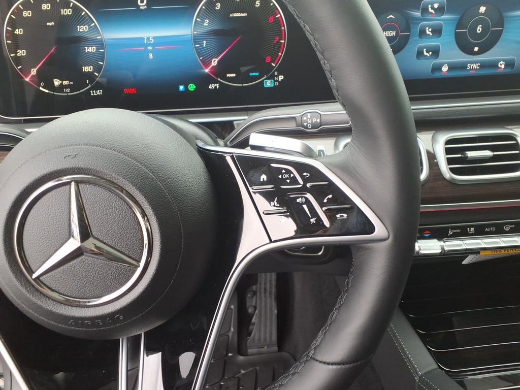 New 2026 Mercedes-Benz GLE 450 4MATIC image 21