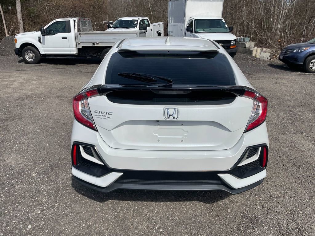 Used 2020 Honda Civic LX image 6