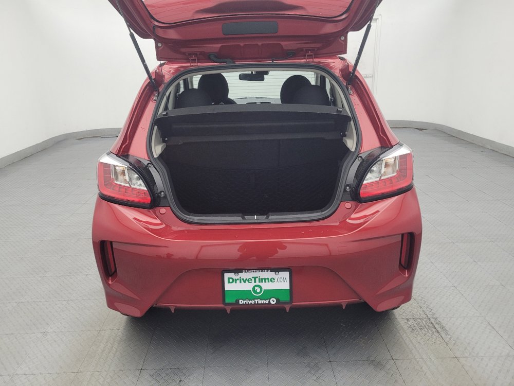 Used 2024 Mitsubishi Mirage ES FWD image 29