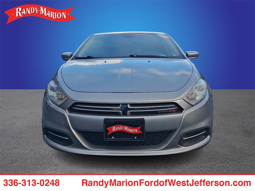 Used 2015 Dodge Dart SE w/ Convenience Group image 2