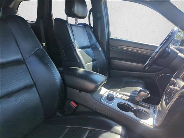 Used 2018 Jeep Grand Cherokee High Altitude image 24