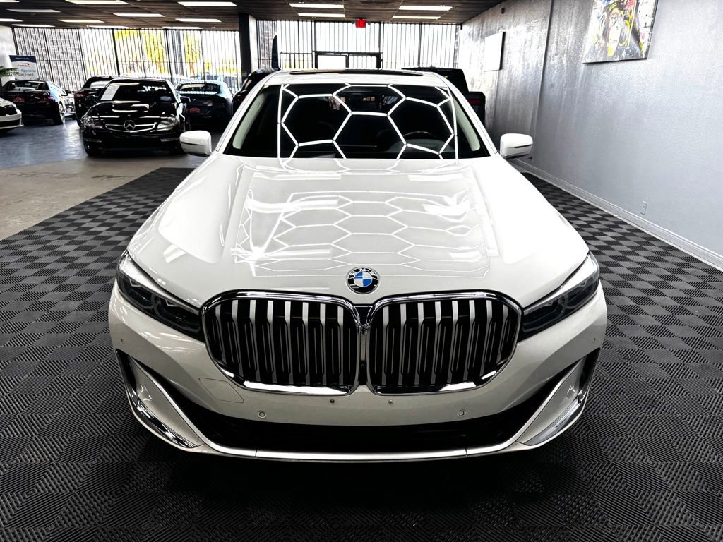 Used 2021 BMW 750i xDrive image 6