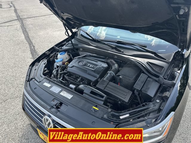 Used 2016 Volkswagen Passat 1.8T SE w/ Lighting Package (P06) FWD image 41