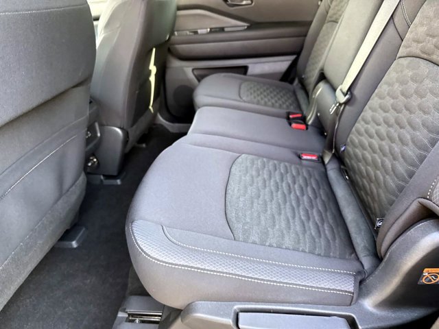 Used 2024 Nissan Pathfinder SV w/ Black Appearance Package FWD image 13