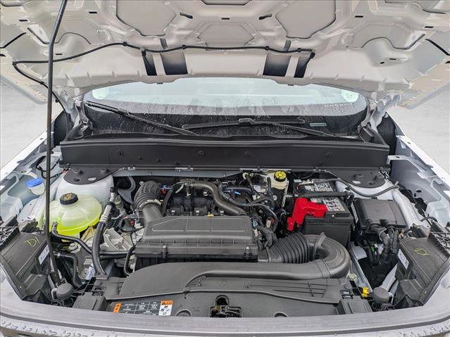 New 2025 Ford Bronco Sport Big Bend w/ Convenience Package image 16