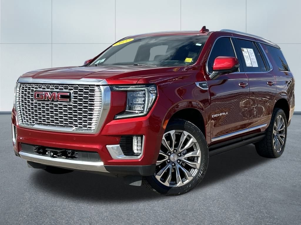 Used 2022 GMC Yukon Denali 360° Tour
