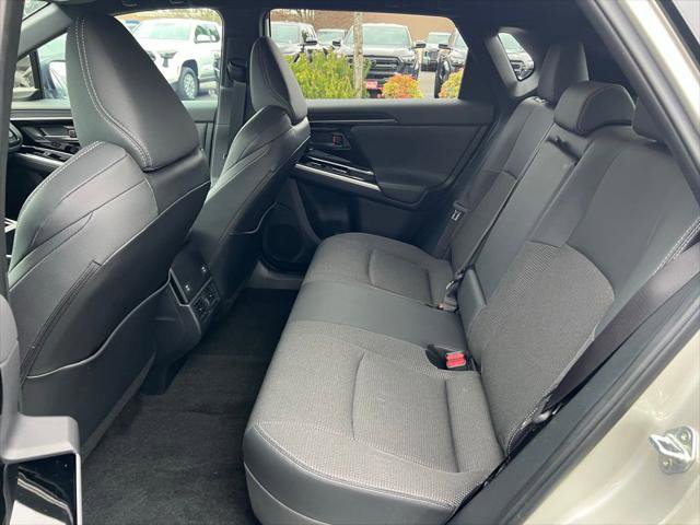 Certified 2025 Toyota bZ4X AWD w/ Weather Package image 17