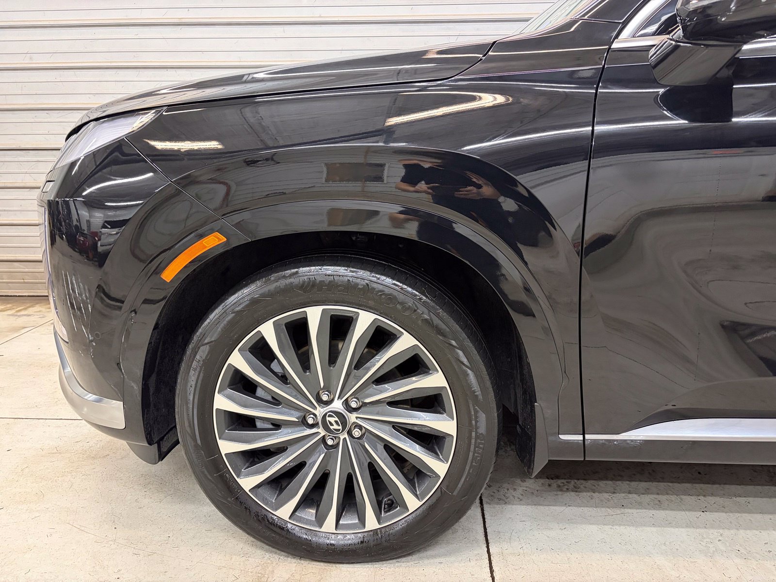 Used 2024 Hyundai Palisade Calligraphy AWD/4WD image 4