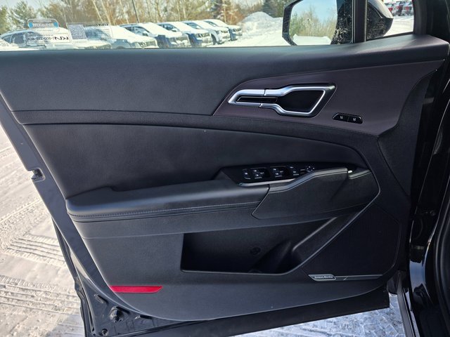 Certified 2023 Kia Sportage SX image 28