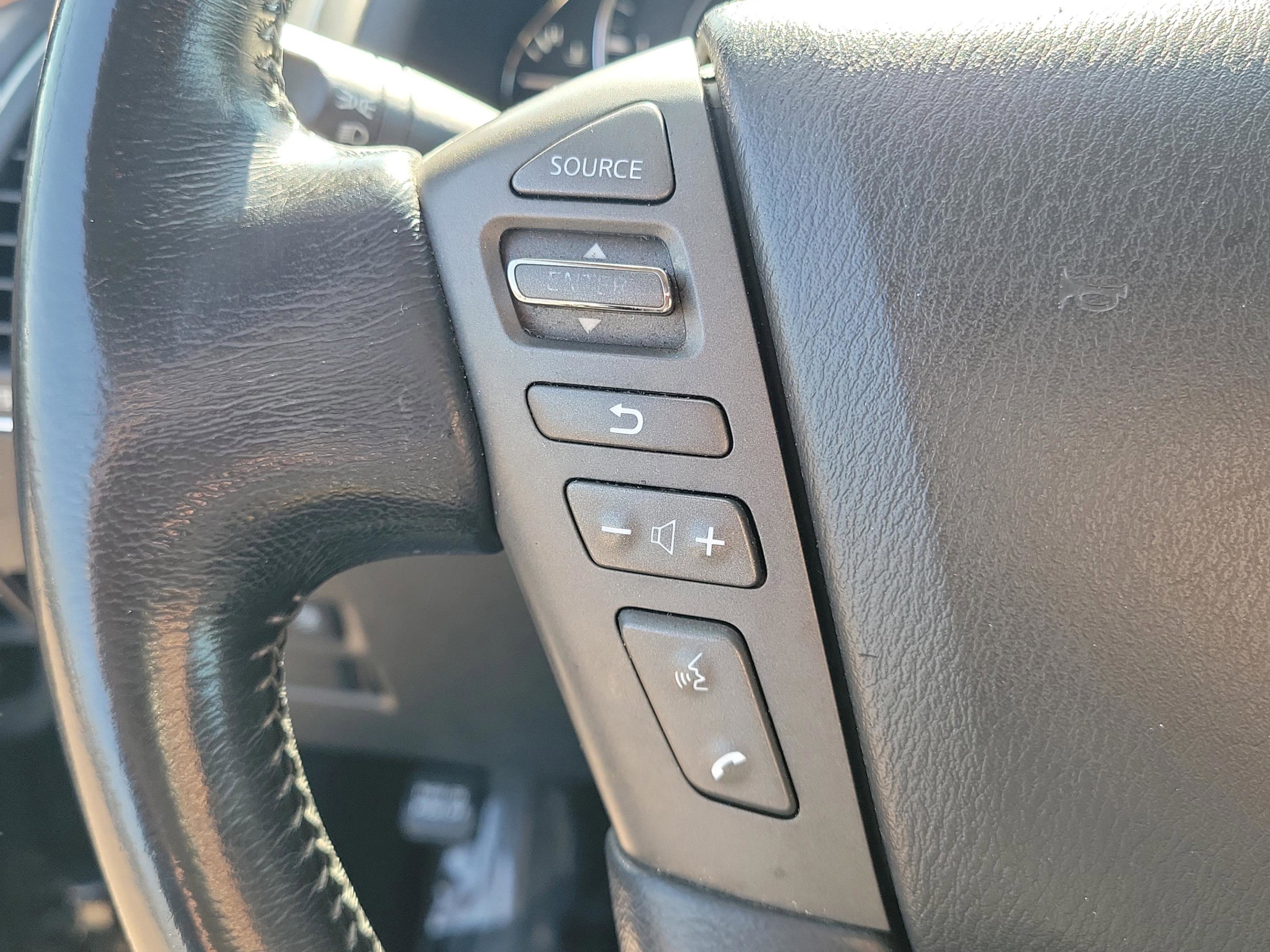 Certified 2020 Nissan Armada SL w/ Premium Package image 31