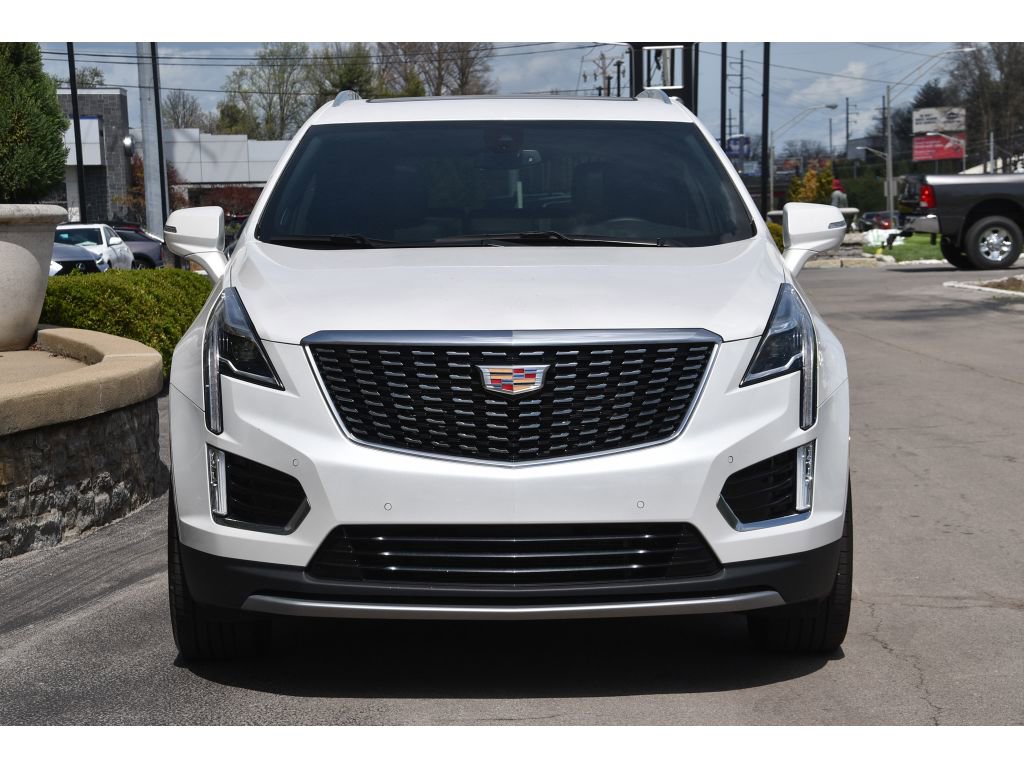 Used 2025 Cadillac XT5 Premium Luxury image 9