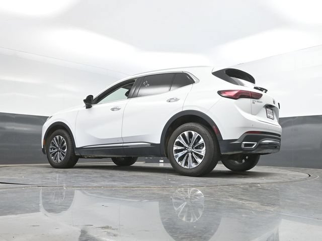 Used 2024 Buick Envision Preferred AWD/4WD image 46