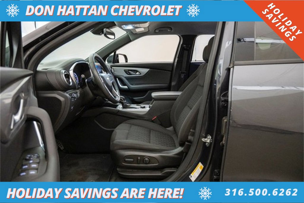 Used 2022 Chevrolet Blazer LT image 5