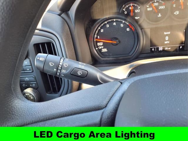 New 2026 Chevrolet Silverado 1500 Custom Trail Boss w/ LPO, Dark Essentials Package image 18