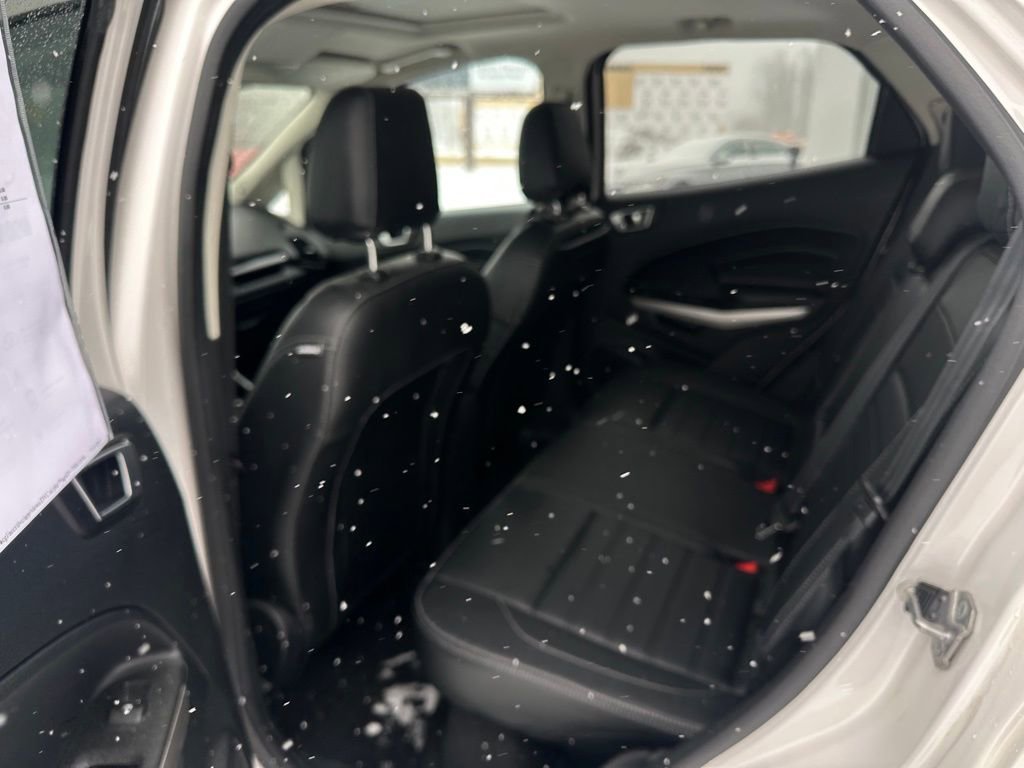 Used 2022 Ford EcoSport Titanium image 26