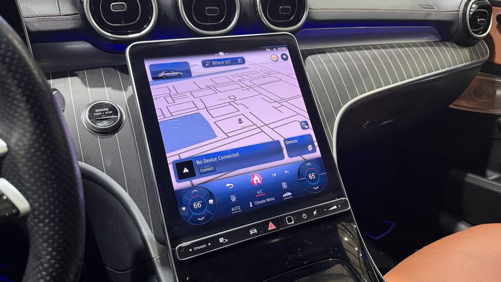 Certified 2024 Mercedes-Benz C 300 Sedan image 7