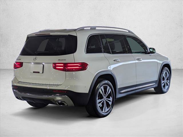Certified 2025 Mercedes-Benz GLB 250 4MATIC image 5