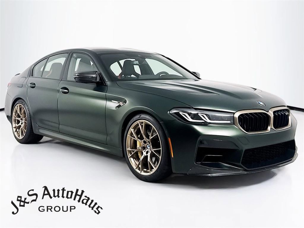 Used 2022 BMW M5 CS