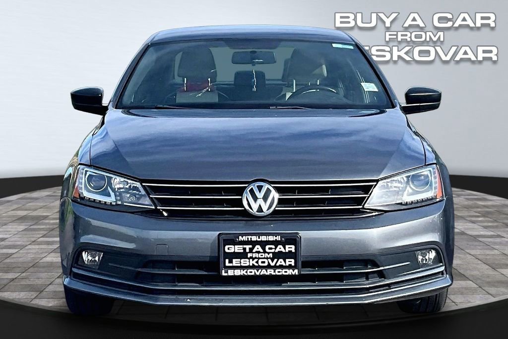 Used 2016 Volkswagen Jetta Sport w/ Lighting Package image 2