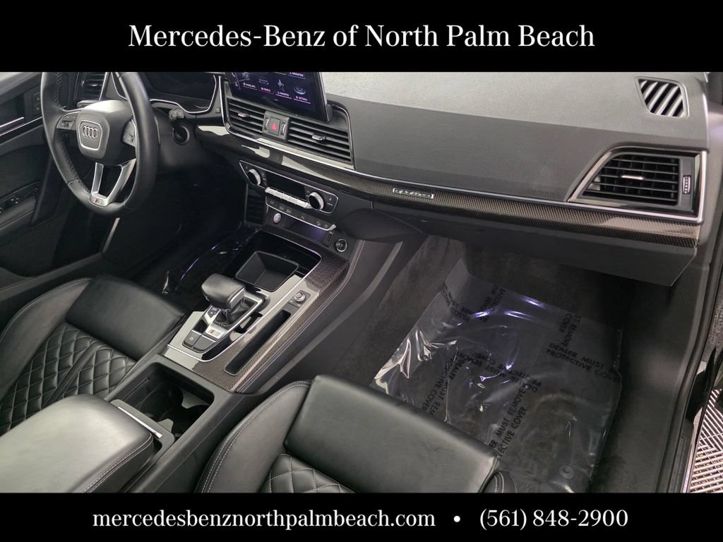 Used 2022 Audi SQ5 Premium Plus AWD/4WD image 30