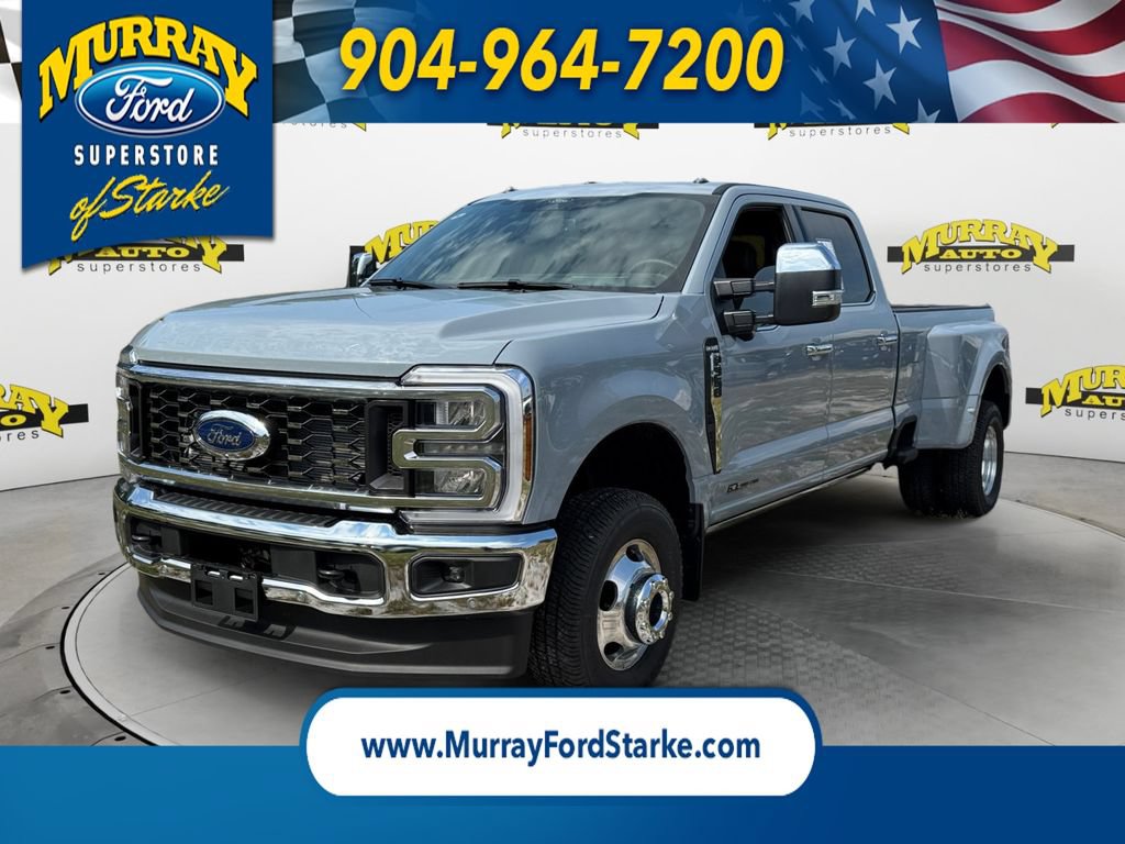 New 2026 Ford F350 King Ranch w/ Chrome Package