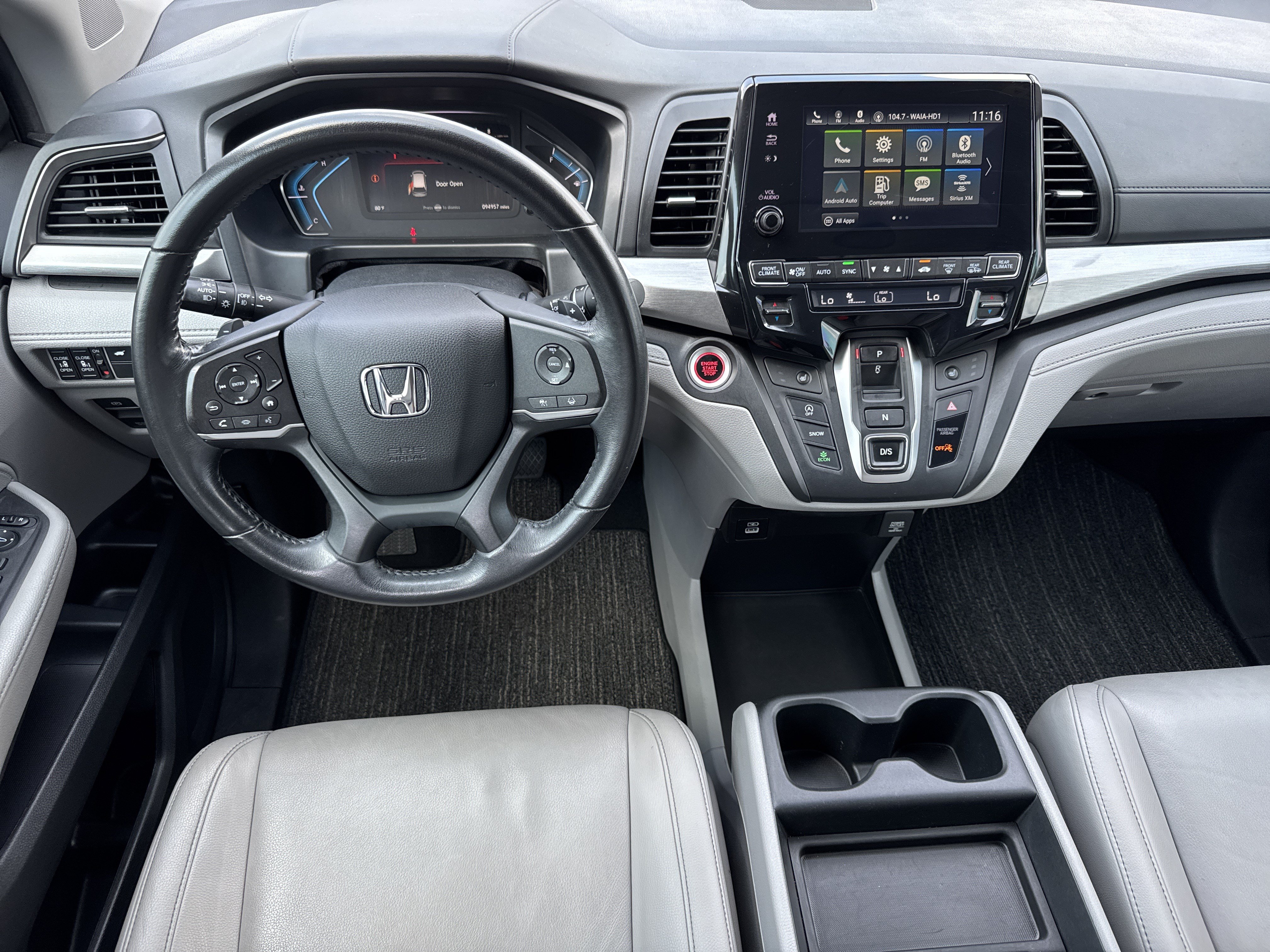 Used 2022 Honda Odyssey EX-L image 17