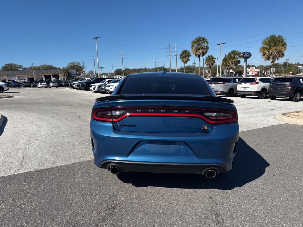 Used 2022 Dodge Charger Scat Pack image 3