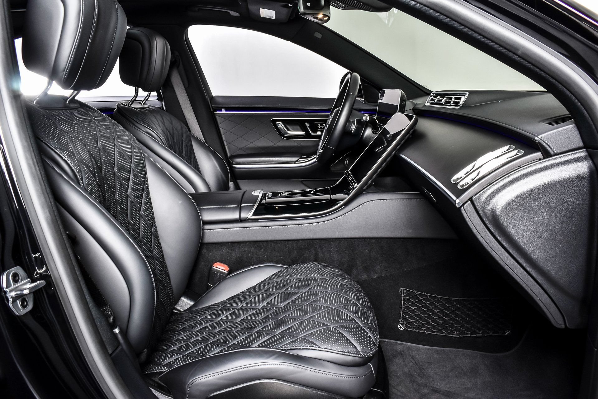 Used 2023 Mercedes-Benz S 580 4MATIC Sedan image 23