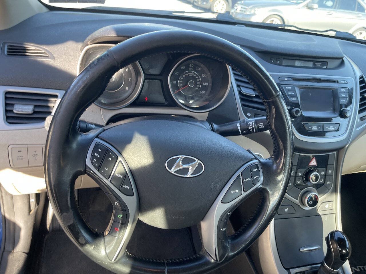 Used 2016 Hyundai Elantra Value Edition FWD image 12