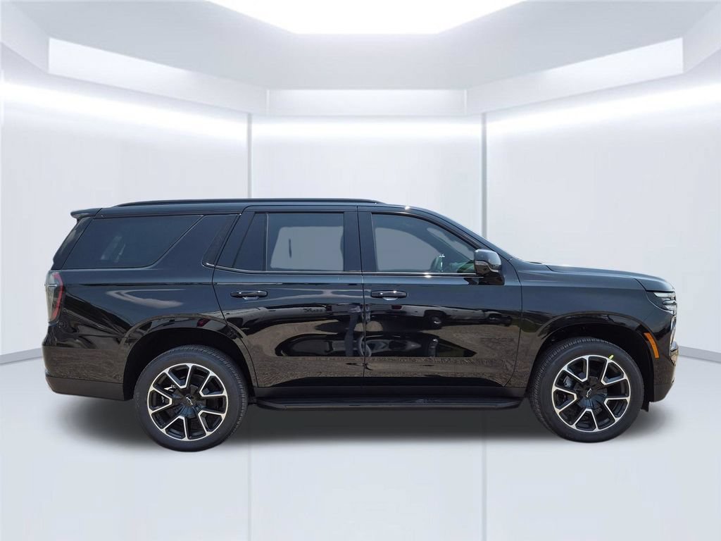New 2026 Chevrolet Tahoe RST w/ Comfort Package AWD/4WD image 8